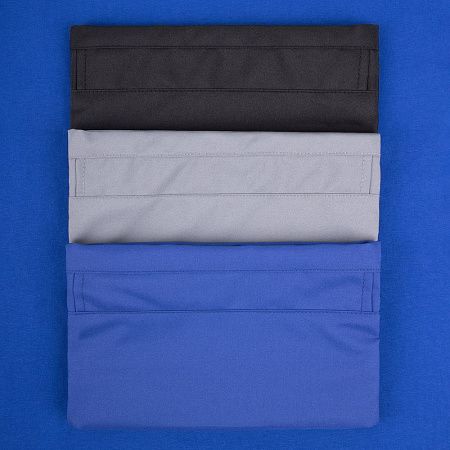 Поясная сумка W2, серая