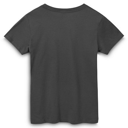 Футболка женская Regent Women, темно-серая, размер S