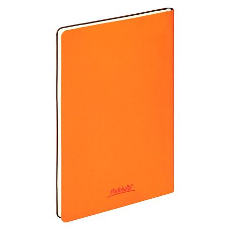 Ежедневник Спарк (Spark) недатированный, оранжевый (без упаковки, без стикера)