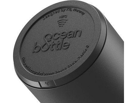 Бутылка для воды «Ocean Bottle» с вакуумной изоляцией