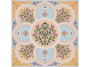 Платок «Сады Востока»