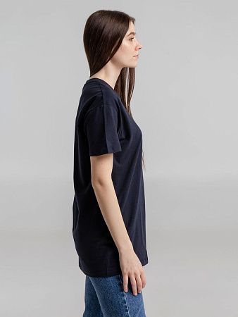 Футболка Imperial 190, темно-синяя (navy), размер 3XL