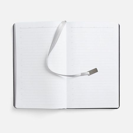 Ежедневник Petrus, недатированный, оранжевый