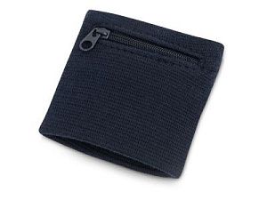 Напульсник «Run», цвет: синий