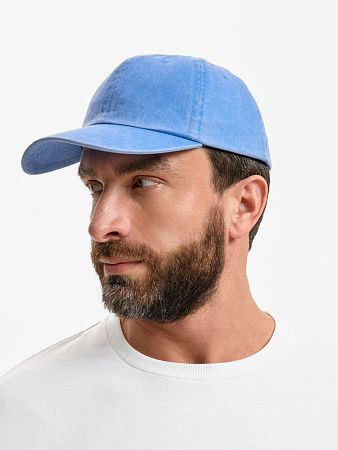 Бейсболка Berwi, синяя