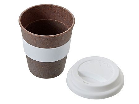 Стакан из бамбукового волокна «Café»