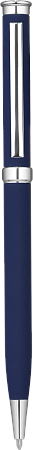 Ручка METEOR SOFT Темно-синяя 1130.14