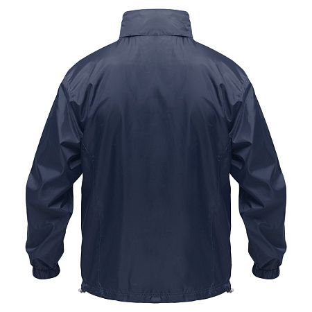 Ветровка ID.601 темно-синяя, размер S