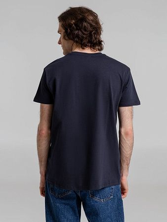 Футболка Imperial 190, темно-синяя (navy), размер 3XL