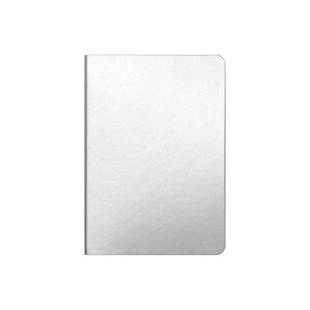 Ежедневник Спарк мини (Spark mini) A6 недатированный, серебряный