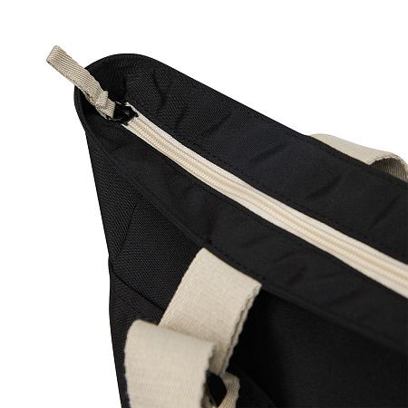 Сумка для покупок Сола (Sola), черная