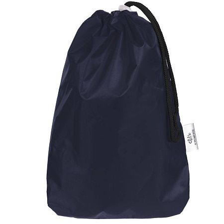 Дождевик «Воплащение всего», темно-синий, размер L