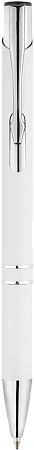 Ручка KOSKO SOFT MIRROR Белая 1003.07