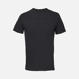 Футболка унисекс Cliff, серый меланж под нанесение