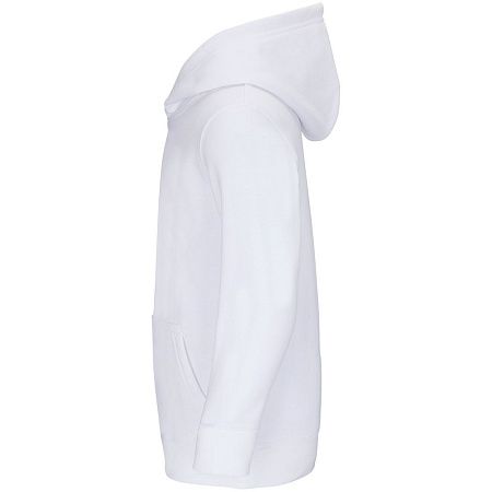 Худи детское Condor Kids, белое, размер 6 лет (106-116 см)