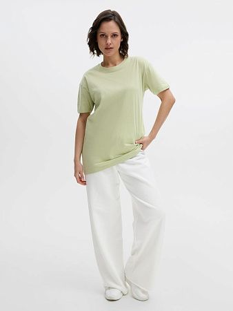 Футболка унисекс Regent 150, лайм, размер XXL