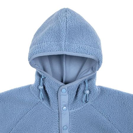 Анорак унисекс Oblako, голубой, размер XL/2XL