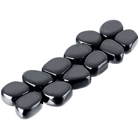 Магнитный антистресс Tackles, черный