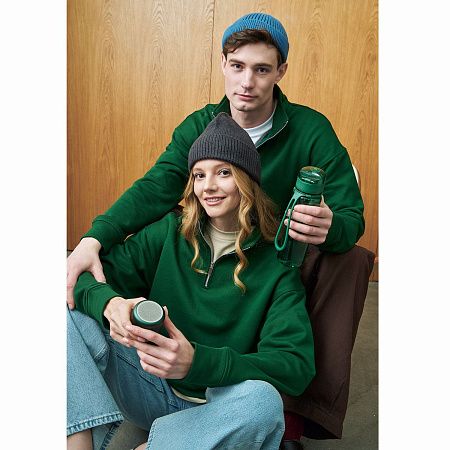 Беспроводная колонка Пэшн (Passion) 80dB 600 mAh (Bluetooth 5.0), зеленая