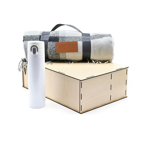 Подарочный набор Фил, (синий)