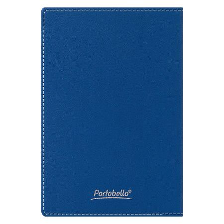 Ежедневник Винг (Wing) недатированный, синий