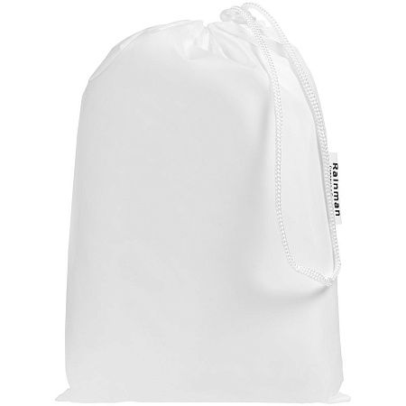 Дождевик «Вечные ценности. Любовь», белый, размер S