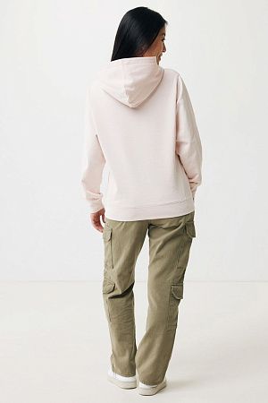 Худи Iqoniq Yengo из переработанного хлопка, унисекс, 280 г/м²