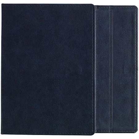 Ежедневник Flap на заказ, недатированный, синий