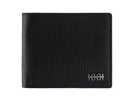 Портмоне с отделениями для банковских карт Irving Black
