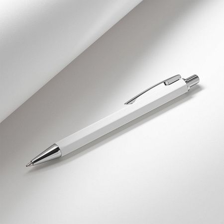 Шариковая ручка Урбан (Urban), красная