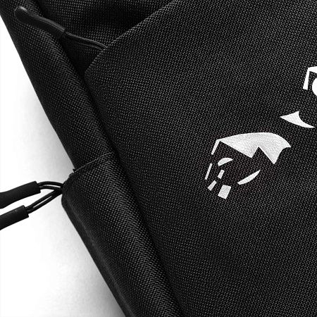 Рюкзак Форст (Forst), черный