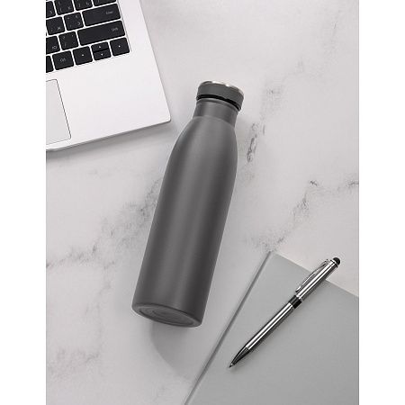 Шариковая ручка АйПи (iP), черная