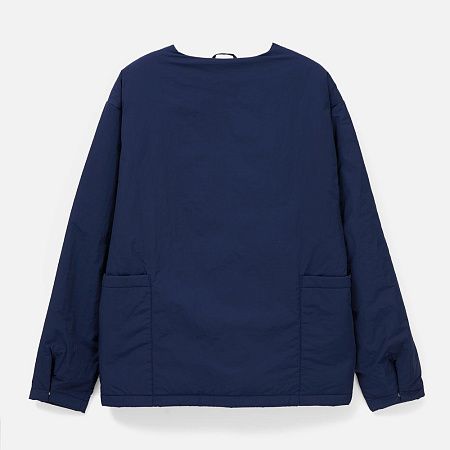 Куртка унисекс Veter, темно-синяя, размер M/L