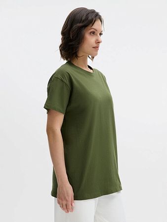 Футболка Imperial 190, зеленый хаки, размер M