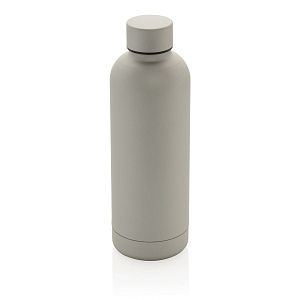 Термобутылка Impact из переработанной нержавеющей стали RCS, 500 мл