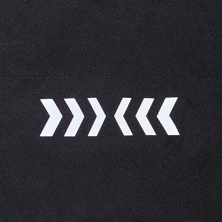 Куртка с подогревом Thermalli Everest, черная, размер S