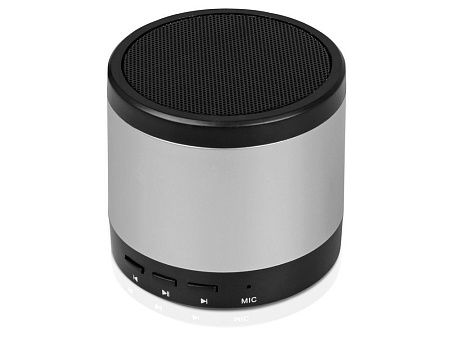 Портативная колонка «Ring neon» с подсветкой корпуса