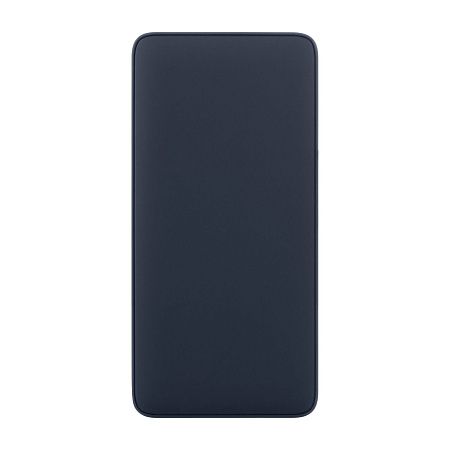 Внешний аккумулятор с подсветкой Анкор Плюс PD (Ancor PD Plus) 10000 mAh, синий