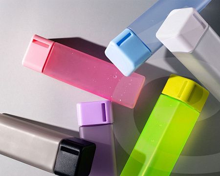 Бутылка для воды "Нами", 450 мл