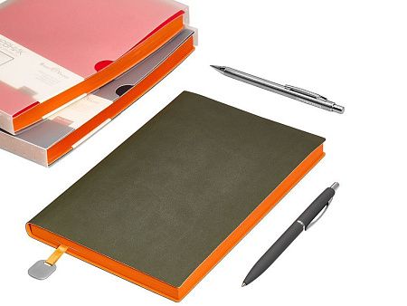 Ежедневник недатированный А5 «Mercury»