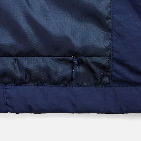 Куртка унисекс Veter, темно-синяя, размер M/L