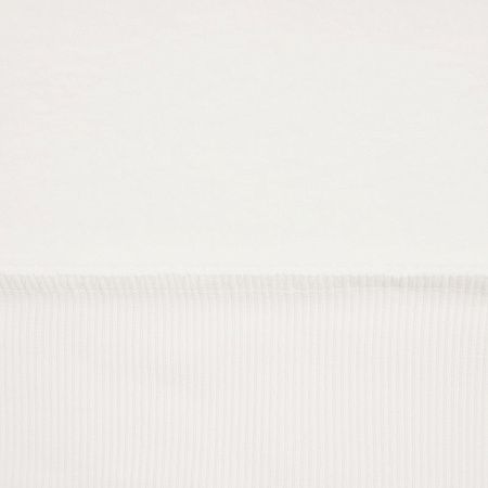 Свитшот оверсайз унисекс True Self, молочно-белый, размер M