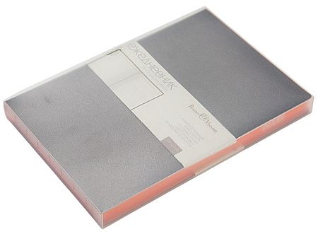 Ежедневник недатированный А5 «Mercury»