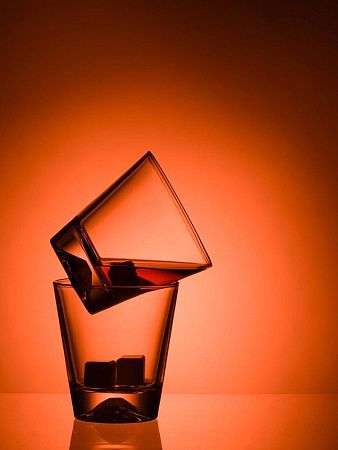 Стакан Snow Mountain