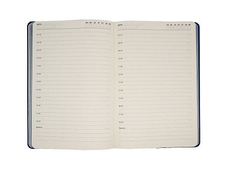 Ежедневник Alfa Note Fantasy А5, серый/зеленый, недатированный, в твердой обложке