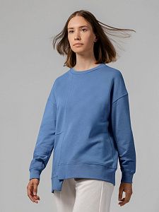 Свитшот Neofit, синий, размер XL/2XL