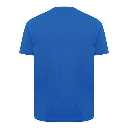 Футболка Iqoniq Sierra из переработанного хлопка, унисекс, 160 г/м²