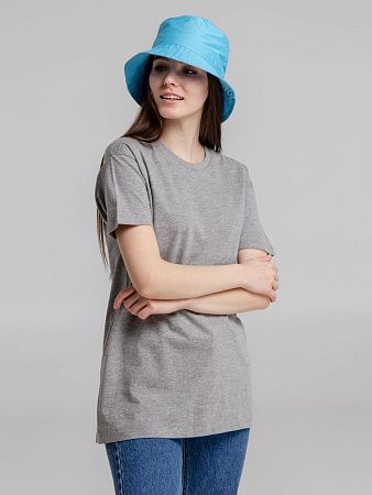 Футболка Imperial 190, серый меланж, размер 3XL