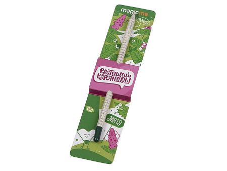 «Растущий карандаш» с семенами мяты