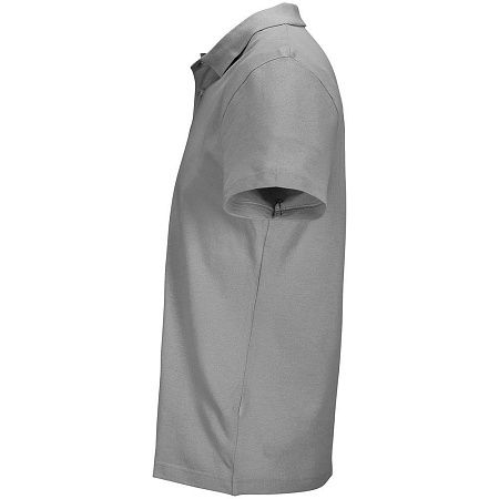 Рубашка поло женская Pulse Women, серый меланж, размер XXL